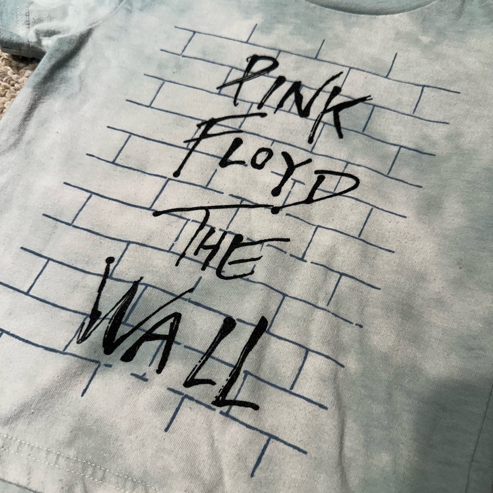 Pink Floyd 'The Wall' Kids Band T-Shirt - Picture 2 of 4